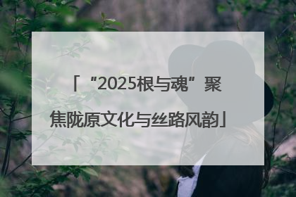 “2025根与魂”聚焦陇原文化与丝路风韵