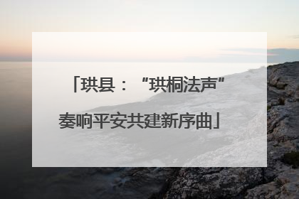 珙县：“珙桐法声”奏响平安共建新序曲