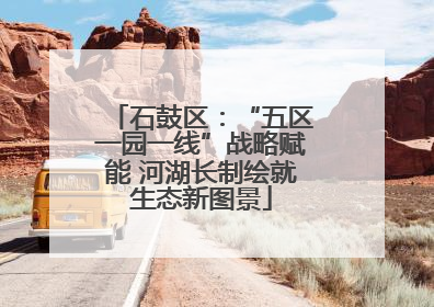 石鼓区：“五区一园一线”战略赋能 河湖长制绘就生态新图景
